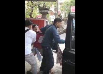 Modus Penipuan Pemuda Di Bali Dianiaya Penjual Mobil