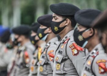 217 Ribu Personel Gabungan Amankan Operasi Lilin Nataru