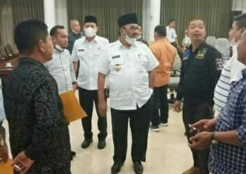APBD Pasaman Tahun Anggaran (TA) 2022 Sebanyak Rp 1.088 Triliun Dengan 10 Program Prioritas