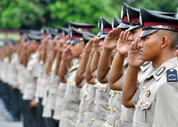 Ini Batas Nilai dan Jadwal Penerimaan Bintara Polri Angkatan 2022