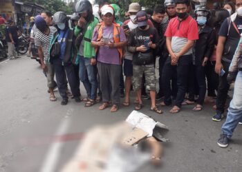 Tragis! Pemuda Asal Desa Namo Pinang Tewas Terlindas Truck Trado