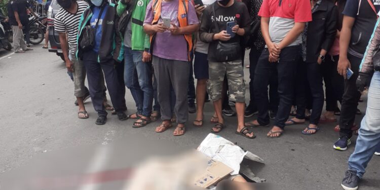 Tragis! Pemuda Asal Desa Namo Pinang Tewas Terlindas Truck Trado