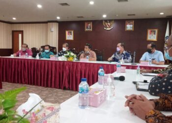 LPPD siap harumkan Nama Provinsi kepri Lewat Pesparawi