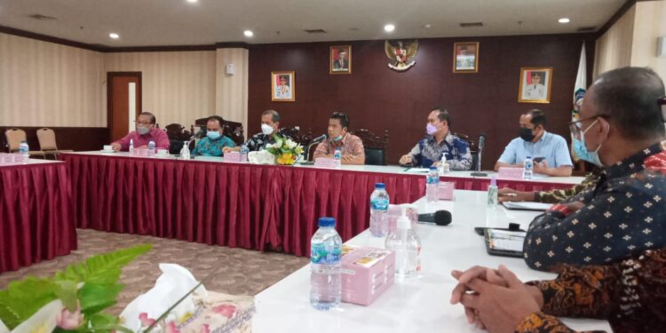 LPPD siap harumkan Nama Provinsi kepri Lewat Pesparawi