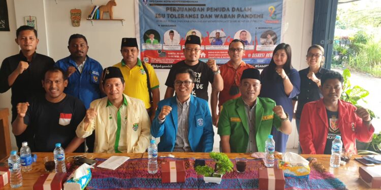 Budayakan Ngopi-Ngopi Di kalangan Pemuda Lintas Agama untuk Rekatkan Kebangsaan