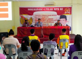 Peran Aktif Generasi Milenial Dalam Menjaga Keutuhan Indonesia