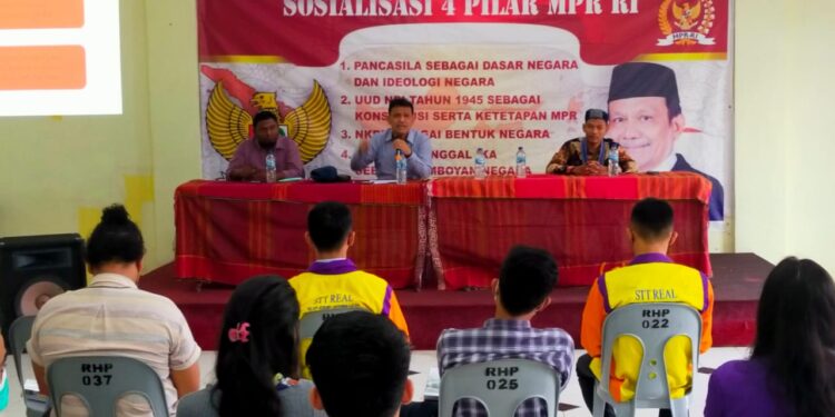 Peran Aktif Generasi Milenial Dalam Menjaga Keutuhan Indonesia