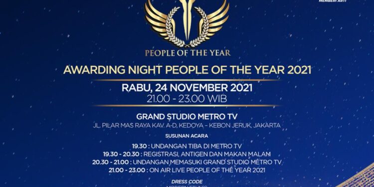 Gubernur Kepri Ansar Ahmad Borong Penghargaan Dari 2 Stasion TV Nasional