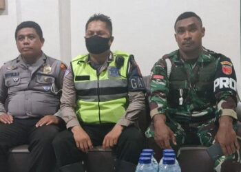 Anggota Polisi dan TNI Adu Jotos di Ambon Berdamai, Penyebabnya Masalah Sepele