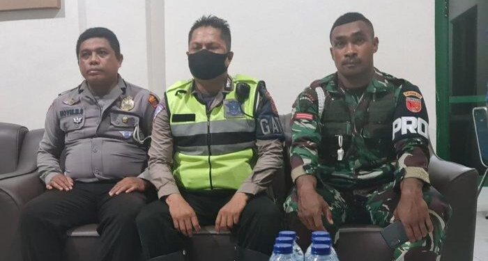 Anggota Polisi dan TNI Adu Jotos di Ambon Berdamai, Penyebabnya Masalah Sepele