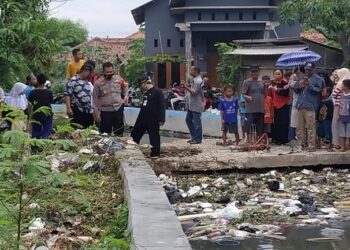 Di Kira Boneka, Warga Tegal Digegerkan Penemuan Mayat Bayi Tanpa Kepala