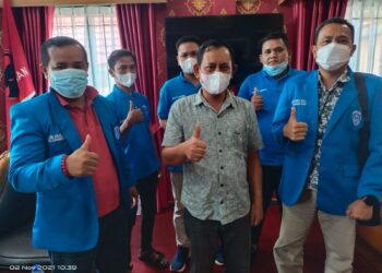 Wakil Ketua DPRD Karimun Ajak Gamki Karimun Berperan Membangun Karimun