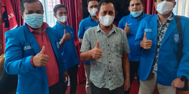 Wakil Ketua DPRD Karimun Ajak Gamki Karimun Berperan Membangun Karimun