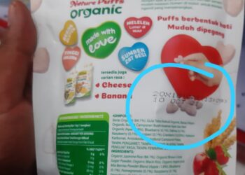 Masyarakat Waspada Ada Temuan Makanan Kadaluarsa di Salah Satu Mini Market, LPKSM Akan Buat Laporan dan Minta Mini Market Ditutup