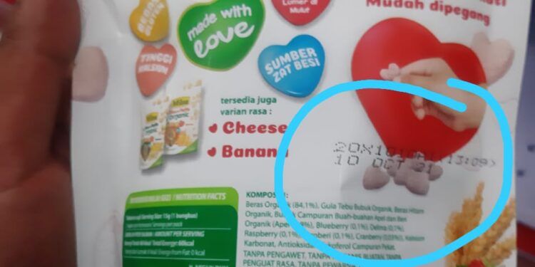 Masyarakat Waspada Ada Temuan Makanan Kadaluarsa di Salah Satu Mini Market, LPKSM Akan Buat Laporan dan Minta Mini Market Ditutup