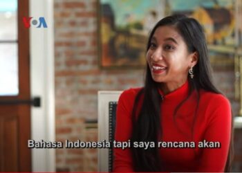 Bangga! Marissa Hutabarat Berdarah Batak Terpilih Menjadi Hakim Di Amerika