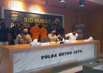 Akibat Sakit Hati FM Dan MAP Mutilasi Jasad RS Untuk Hilangkan Jejak