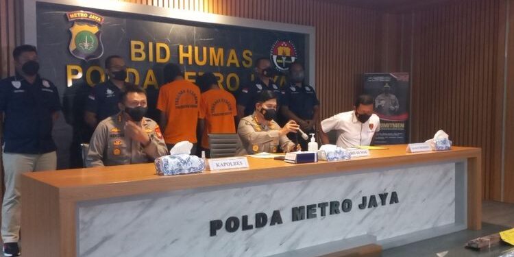 Akibat Sakit Hati FM Dan MAP Mutilasi Jasad RS Untuk Hilangkan Jejak