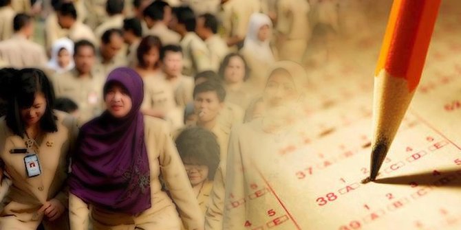 Ombudsman Temukan Kecurangan Tes Cpns 2021 Modus Remote Access Akibat Kelalaian Pemda