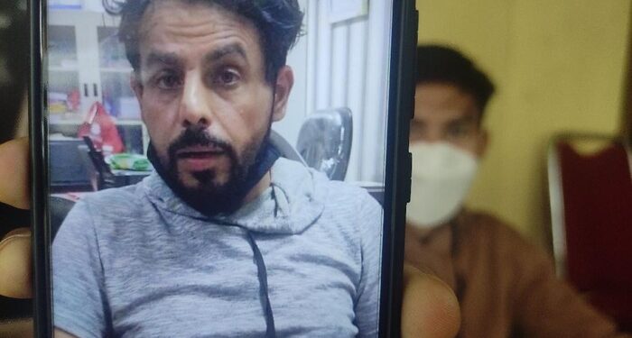 Istri Disiram Pakai Air Keras, Pria Arab Dijerat Pasal Pembunuhan Berencana