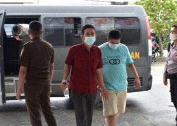 Kompak Ya! Oknum Polisi Dan TNI Berbisnis Sabu Senilai Miliaran Rupiah