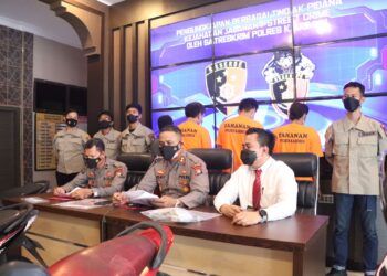 Satreskrim Polres Karimun Ungkap Tindak Pidana Pencurian Dan Curanmor