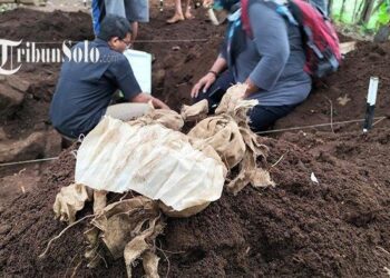 Asal Usul Dua ‘Pocong Mini’ di Situs Watugenuk Masih Jadi Tanda Tanya Diduga Untuk Perantara Santet
