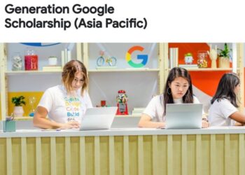 Beasiswa Google untuk Mahasiswa S1, Ini Syarat dan Cara Daftarnya