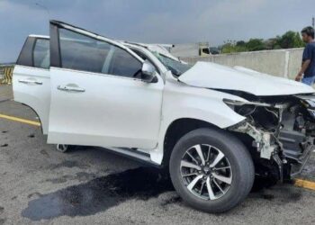 Mengalami Kecelakaan Mobil Artis Vanessa Angel Dan Suami Meninggal Dunia
