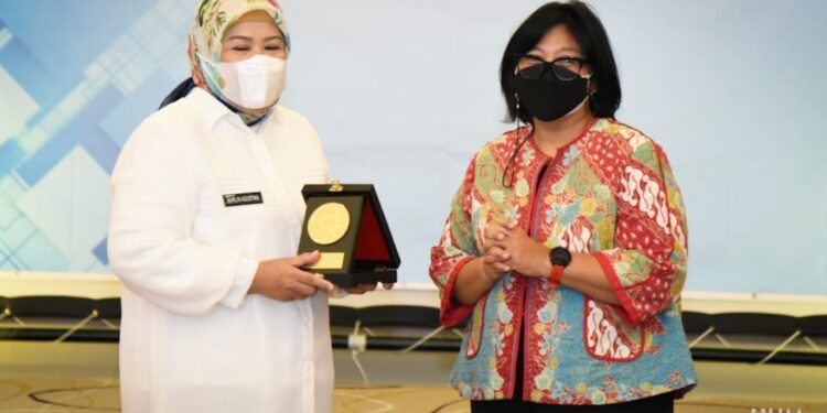 Pemrov Kepri Mendukung Pengembangan Blue Economy