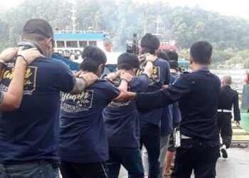 12 Bandar Narkoba dari Lapas Dipindahkan ke Nusakambangan