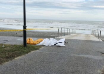 5 Jenazah Lagi Ditemukan, TKI Yang Tewas Akibat Kapal Tenggelam Di Malaysia Jadi 16 Orang