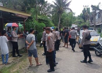 Ratusan Warga Karimun Tertipu Jutaan Rupiah, Loker Palsu PT Saipem