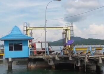Kembali Dinas Perhubungan Lingga Kecewakan Masyarakat