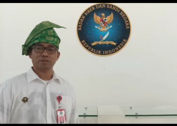 Kepala Perwakilan BSSN Kepri Mengapresiasi Perpat Dalam Menjaga Budaya Melayu Melalui Tanjak Di Harlah Perpat Ke 21