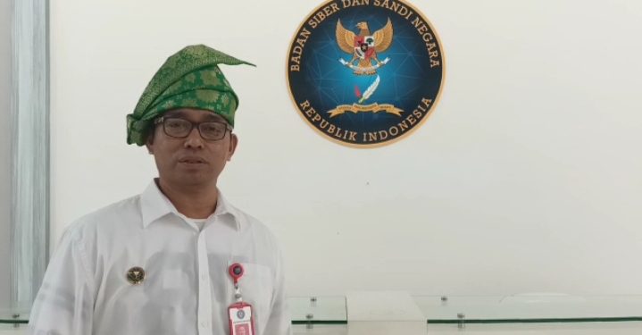 Kepala Perwakilan BSSN Kepri Mengapresiasi Perpat Dalam Menjaga Budaya Melayu Melalui Tanjak Di Harlah Perpat Ke 21