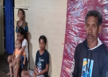 Mulia! Anggota Satlantas Polres Keptan, Empat Tahun Bantu Warga Miskin Tanpa Pamrih