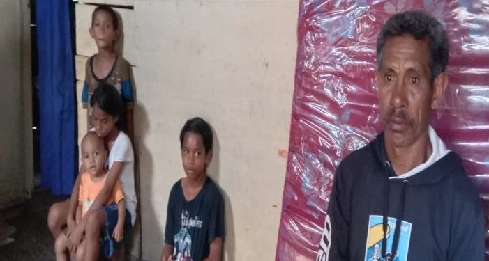 Mulia! Anggota Satlantas Polres Keptan, Empat Tahun Bantu Warga Miskin Tanpa Pamrih