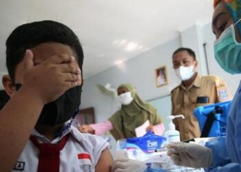 Bocah SD Meninggal Usai Disuntik Vaksin Ternyata Diberi Jenis Vaksin Berbeda, Ini Alasan Dinkes