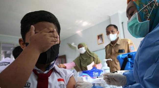 Bocah SD Meninggal Usai Disuntik Vaksin Ternyata Diberi Jenis Vaksin Berbeda, Ini Alasan Dinkes