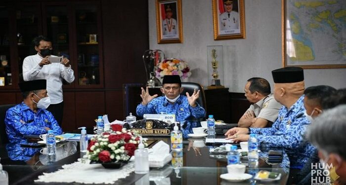 Gubernur Ansar Dukung Investasi PLTS Berkapasitas Besar di Kepri