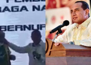 Buntut Jewer Telinga Pelatih Biliar Sumut, Edy Rahmayadi Tuai Kritik hingga Didemo Mahasiswa