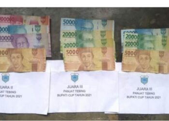 Geger! Event Bupati Cup Cuma Beri Hadiah Rp 95 Ribu, Masyarakat Kaget