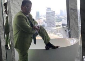 Wow! Segini Hadiah Yang Disediakan Hotman Paris Jika Timnas Indonesia Kalahkan Thailand