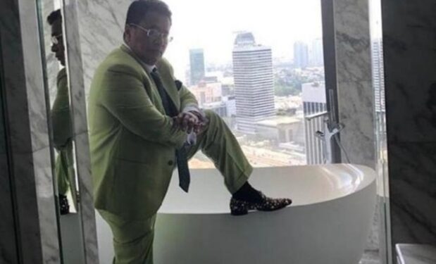 Wow! Segini Hadiah Yang Disediakan Hotman Paris Jika Timnas Indonesia Kalahkan Thailand