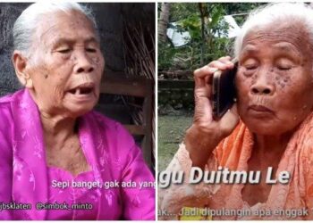 Pemeran Utama Video “Gagal Mudik” Meninggal Dunia