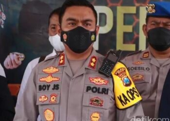 Oknum DPRD Nganjuk Terjerat Kasus Narkoba