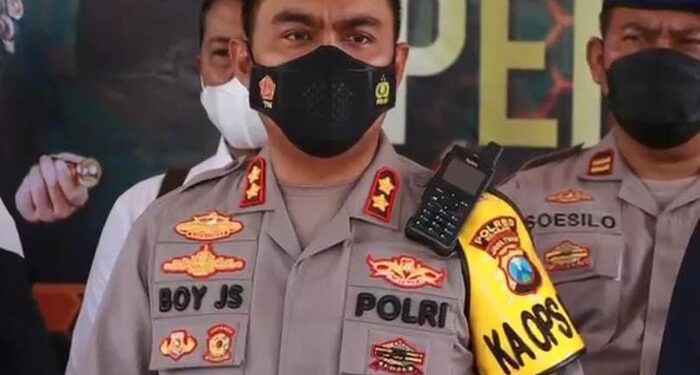 Oknum DPRD Nganjuk Terjerat Kasus Narkoba