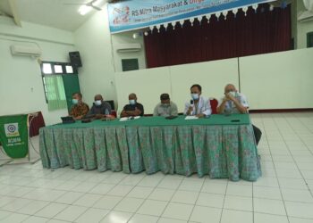 Akui Kain Kasa Tertinggal Dalam Perut Korban, Terbukti Lalai Oknum Dokter Diberhentikan