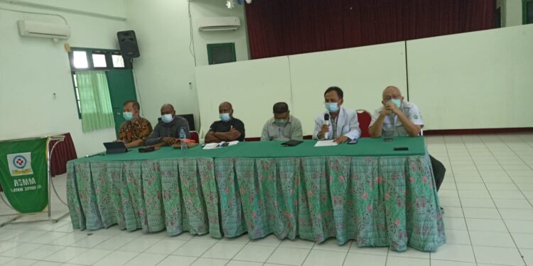 Akui Kain Kasa Tertinggal Dalam Perut Korban, Terbukti Lalai Oknum Dokter Diberhentikan